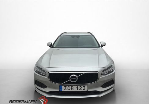 Volvo V90, 2018