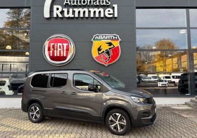 Peugeot Rifter, 2024