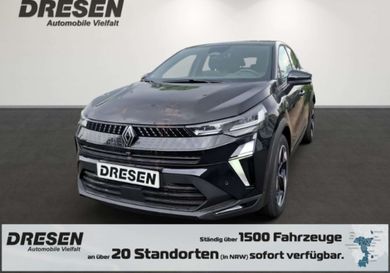Renault Captur, 2026