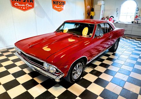 Chevrolet Chevelle, 1966