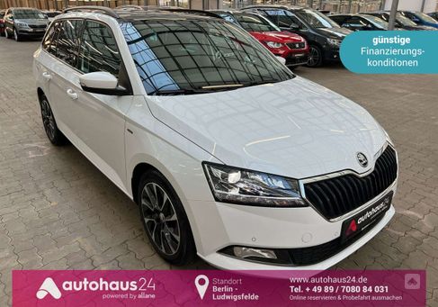 Skoda Fabia, 2020