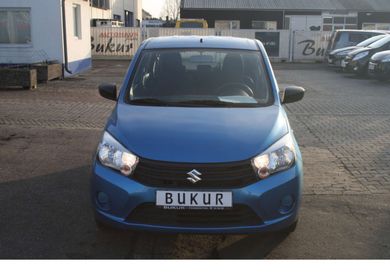 Suzuki Celerio, 2018