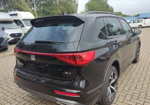 Seat Tarraco, 2023