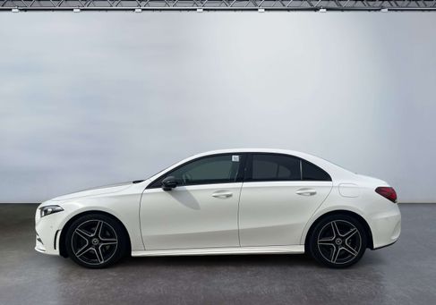 Mercedes-Benz A 180, 2019