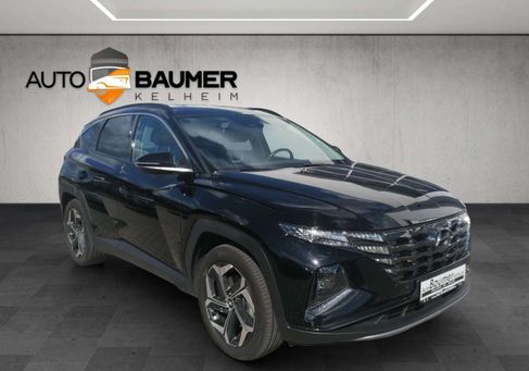 Hyundai Tucson, 2022