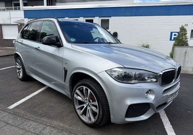 BMW X5, 2017
