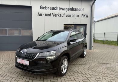 Skoda Karoq, 2022
