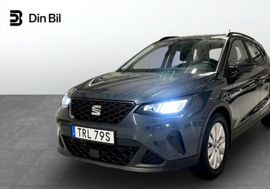 Seat Arona, 2025