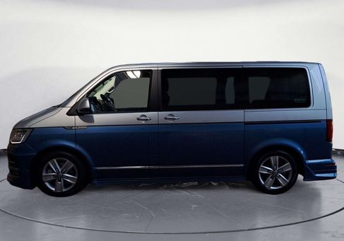 Volkswagen T6 Multivan, 2017