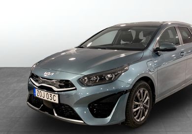 Kia Cee'd Sportswagon, 2024