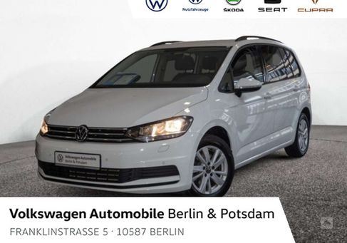 Volkswagen Touran, 2022