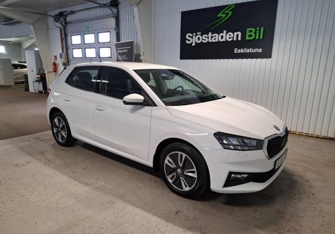 Skoda Fabia, 2023