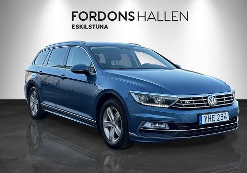 Volkswagen Passat Variant, 2017