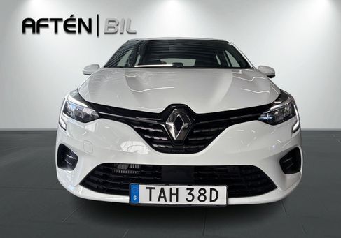 Renault Clio, 2022