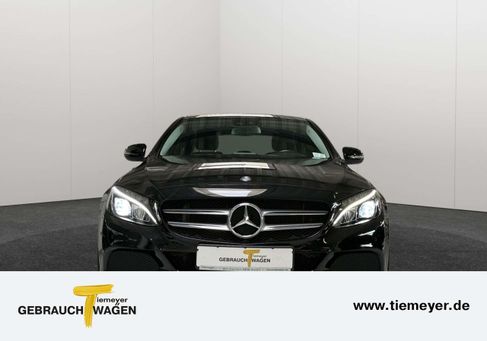 Mercedes-Benz C 180, 2019