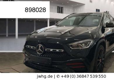 Mercedes-Benz GLA 250, 2020