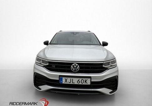 Volkswagen Tiguan, 2021