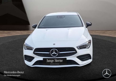 Mercedes-Benz CLA 250, 2021