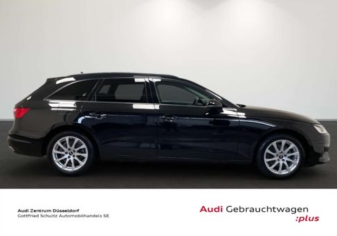Audi A4, 2022