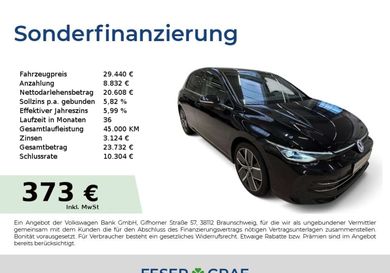Volkswagen Golf, 2025