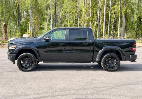 RAM 1500, 2021 2