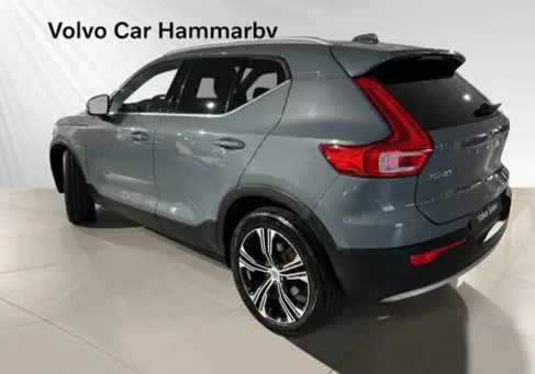 Volvo XC40, 2021