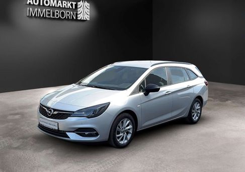 Opel Astra, 2021