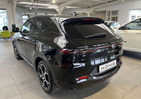 Alfa Romeo Tonale, 2022