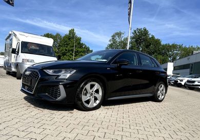 Audi A3, 2022