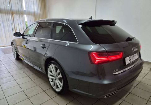 Audi A6, 2019