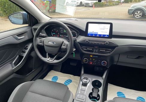 Ford Focus, 2022