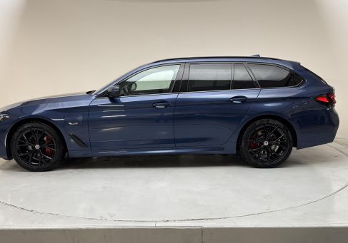 BMW 530, 2023
