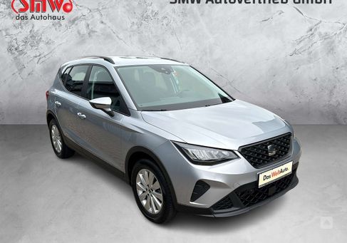 Seat Arona, 2023