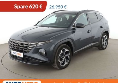 Hyundai Tucson, 2021
