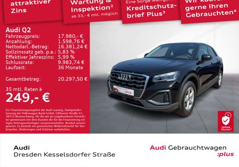 Audi Q2, 2022 2