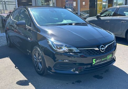 Opel Astra, 2021