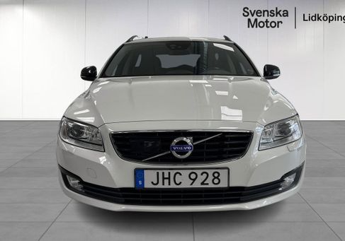 Volvo V70, 2016