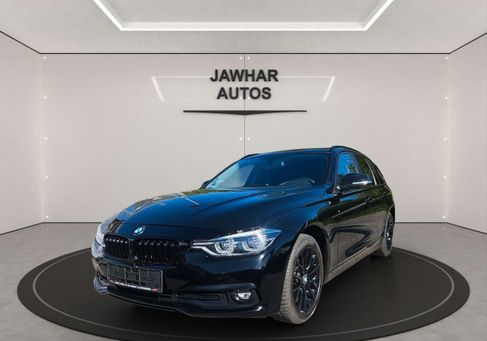BMW 318, 2019