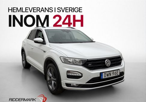 Volkswagen T-Roc, 2020 3