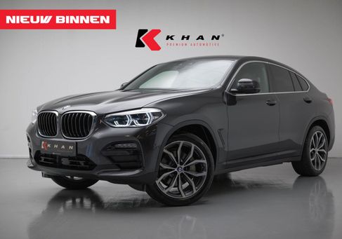 BMW X4, 2021