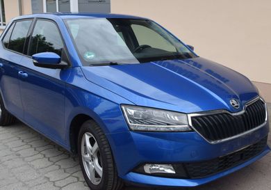 Skoda Fabia, 2019