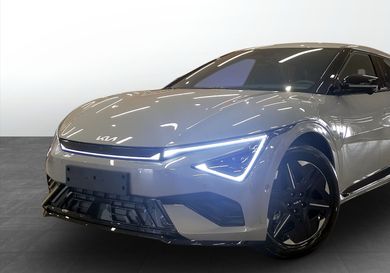 Kia EV6, 2026