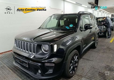 Jeep Renegade, 2024