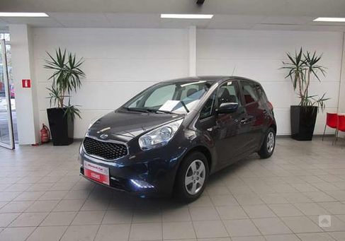 Kia Venga, 2016