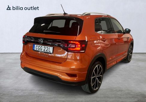 Volkswagen T-Cross, 2021 3