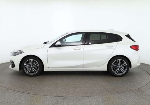 BMW 118, 2020