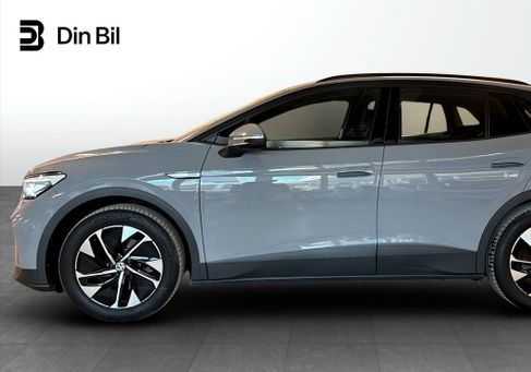 Volkswagen ID.4, 2022