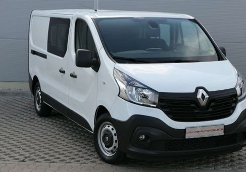 Renault Trafic, 2019