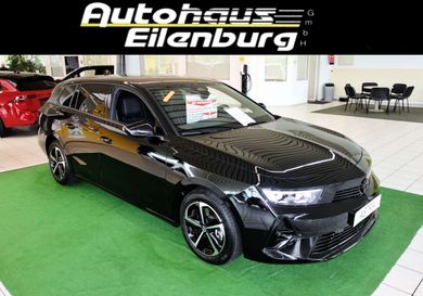 Opel Astra, 2025