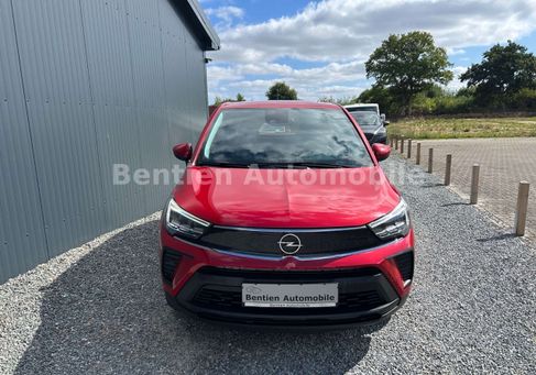 Opel Crossland X, 2021 3
